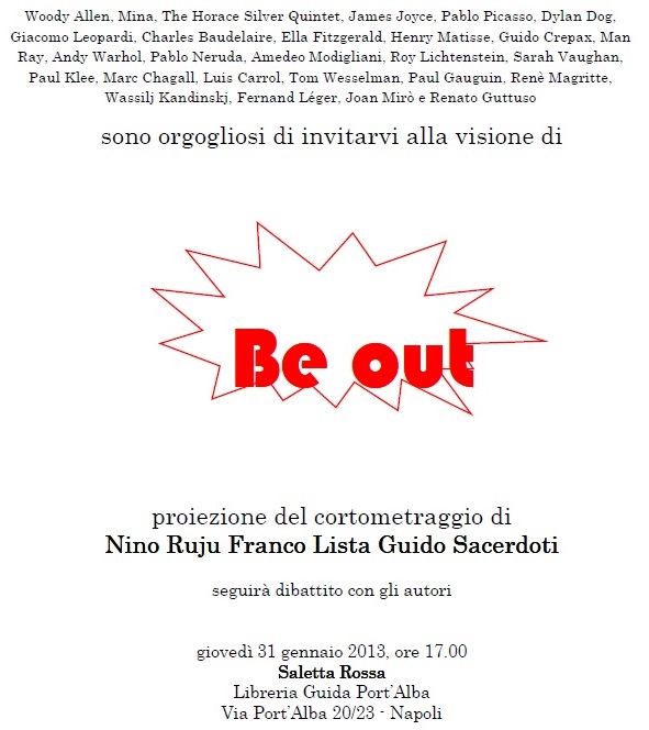 beout